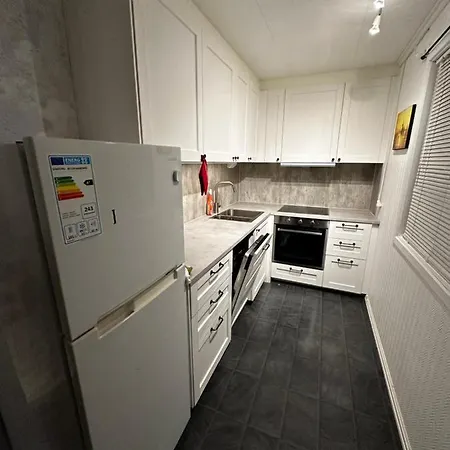 Apartment In Astrup's Kingdom *