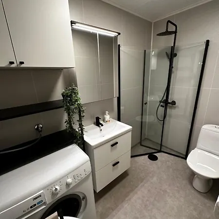 In Astrup's Kingdom Lejlighed Vassenden