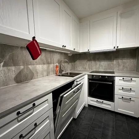 Apartment In Astrup's Kingdom *