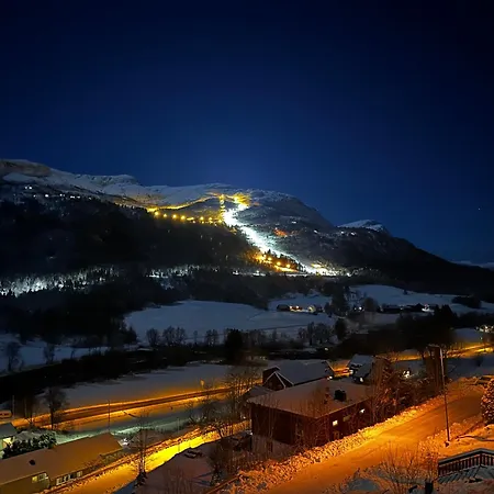 In Astrup's Kingdom Apartment *