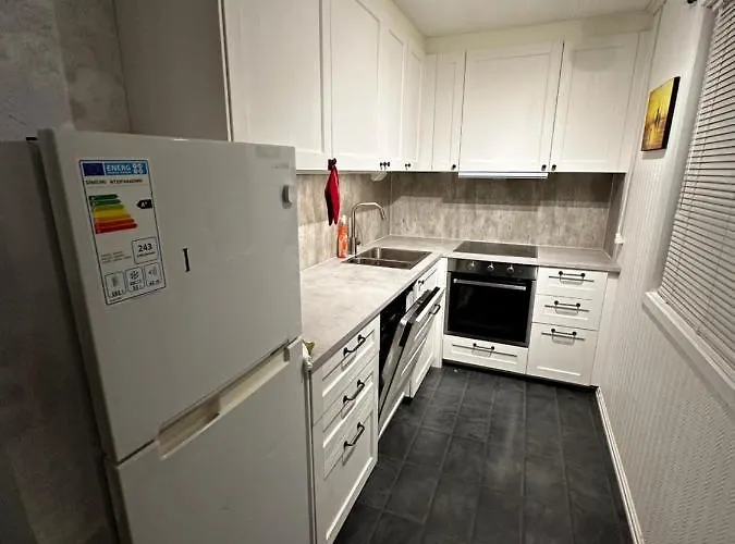 Apartamento In Astrup's Kingdom *