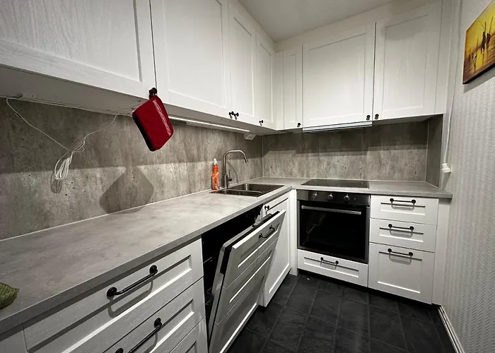 Apartamento In Astrup's Kingdom *